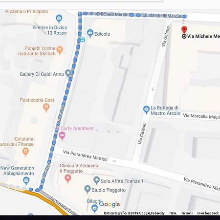 Poggetto Home Firenze Kültér fotó
