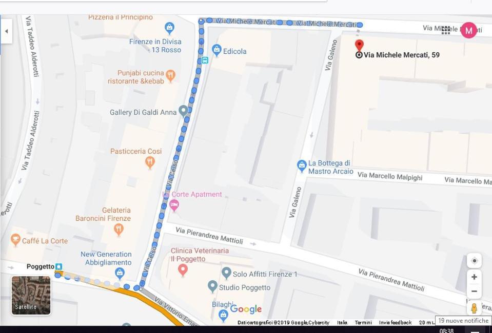 Poggetto Home Firenze Kültér fotó